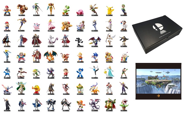 Super Bros. Ultimate Amiibo to feature a whopping 63 figurines | SoraNews24 -Japan News-