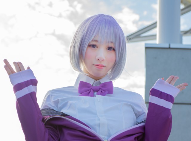The best Japanese cosplayers from Day 3 of Winter Comiket 2018【Photos】