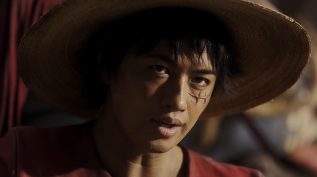 One Piece' Live-Action Series 'We Are One' Twilight MV