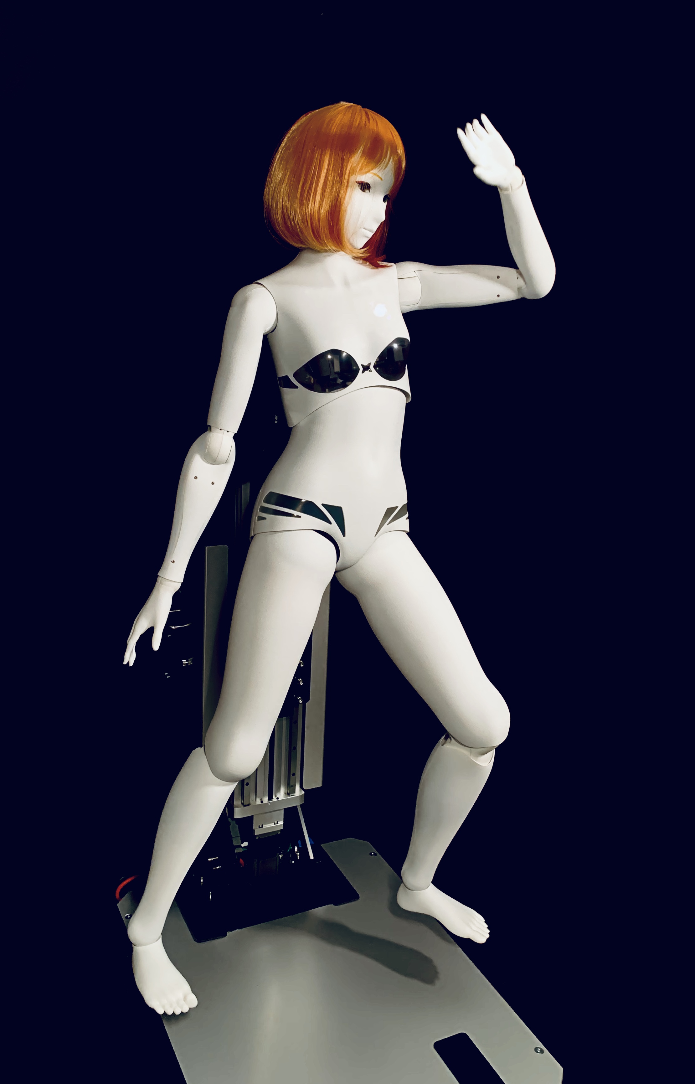 Human Robot by HayatoClo on DeviantArt