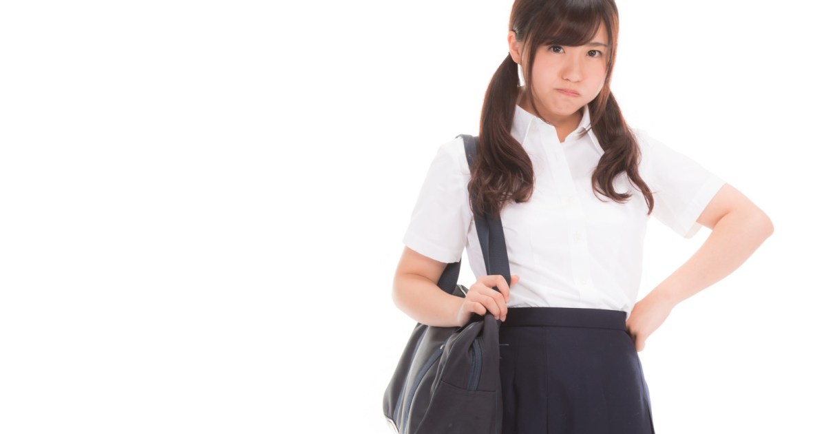 Short skirts cause sexual assaults" according to Japanese sc