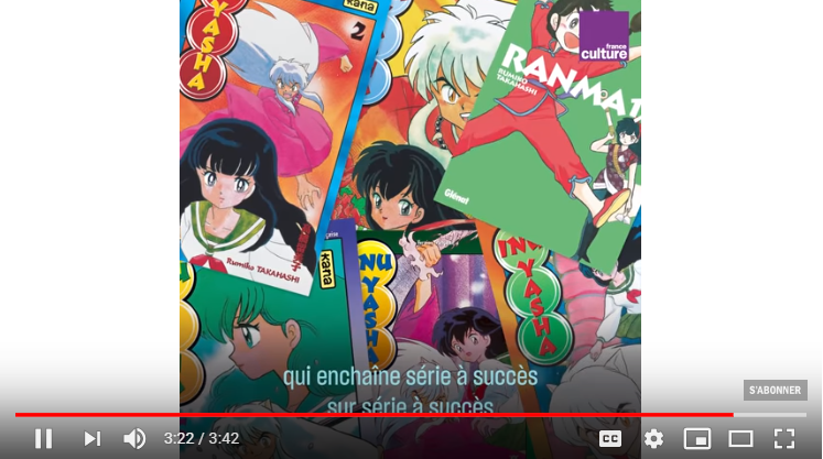 Inuyasha Manga Author Rumiko Takahashi Nets Prestigious French Award Gets Weird French Praise Soranews24 Japan News