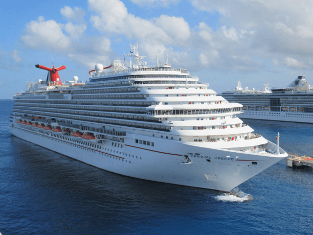 Over 100 foreigners disappeared in Japan last year after arriving on cruise ships