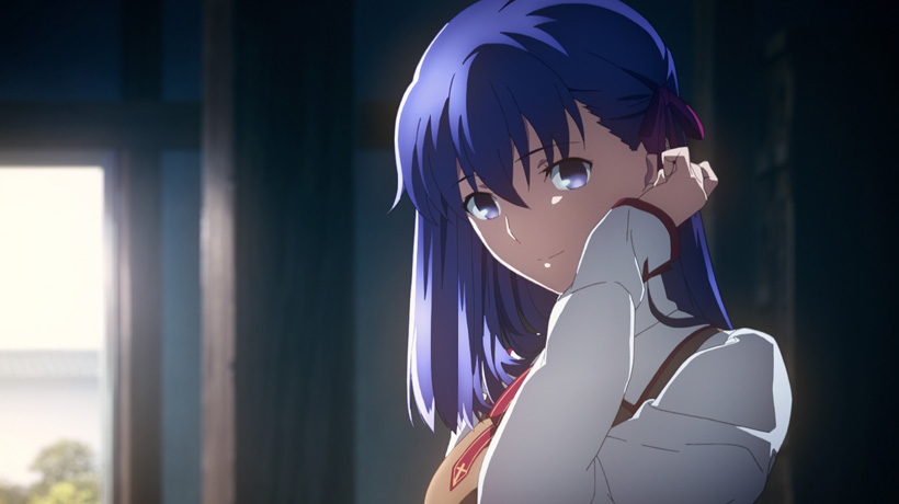 2nd Fate/stay night Heaven's Feel Anime Film Reveals January 12