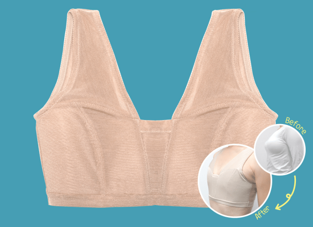 This breast-flattening bra from Japan will reduce your cup size to 'almost  entirely flat', Lifestyle News - AsiaOne