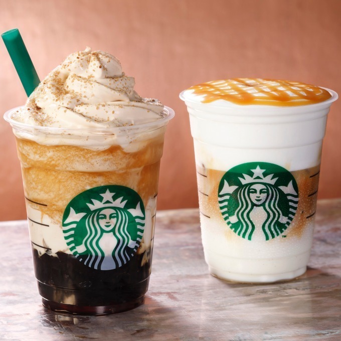 Starbucks Japan unveils new Frappuccino and macchiato to celebrate ...