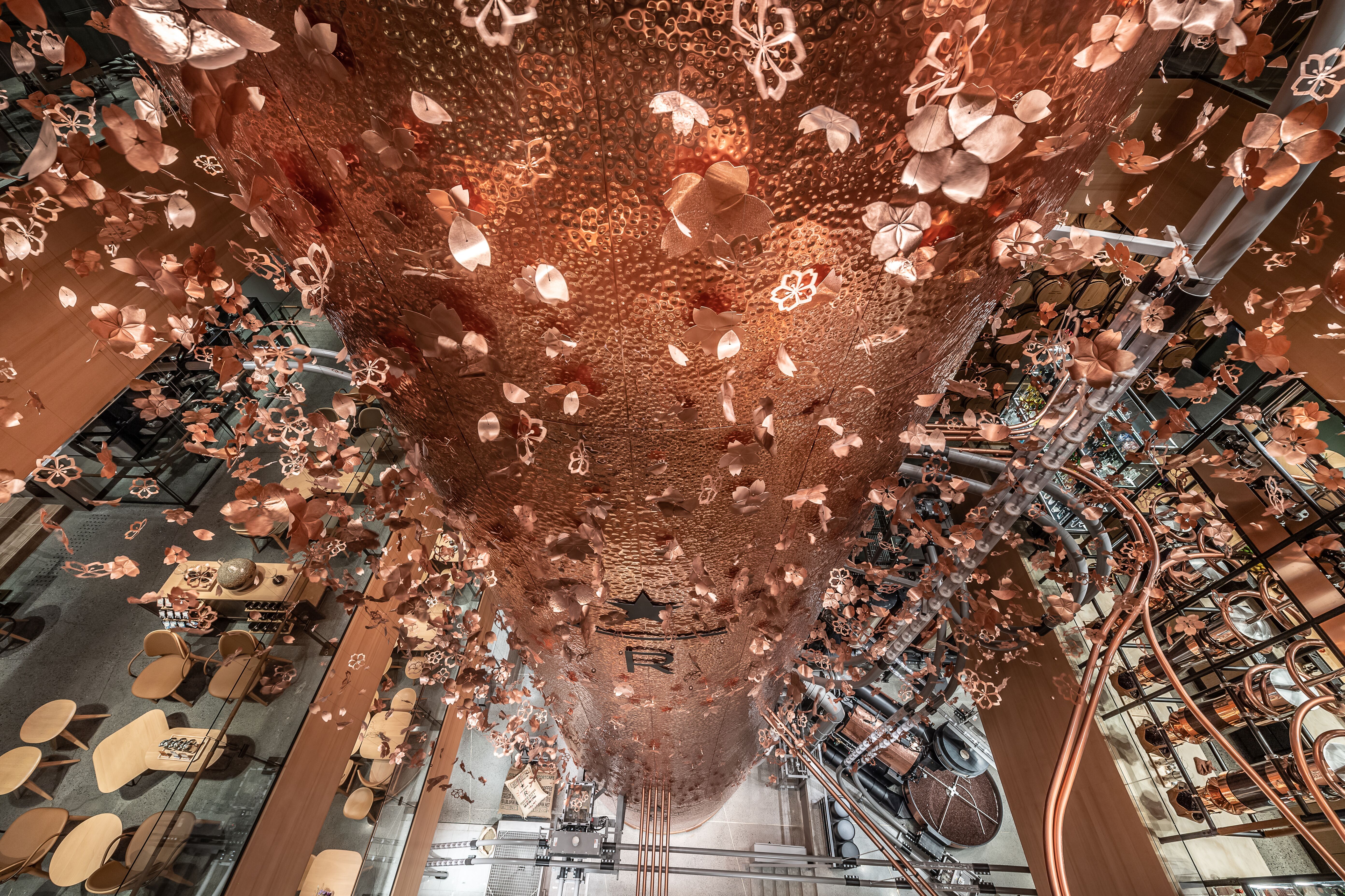 Starbucks Reserve Roastery Tokyo: A visitor’s guide to the biggest ...
