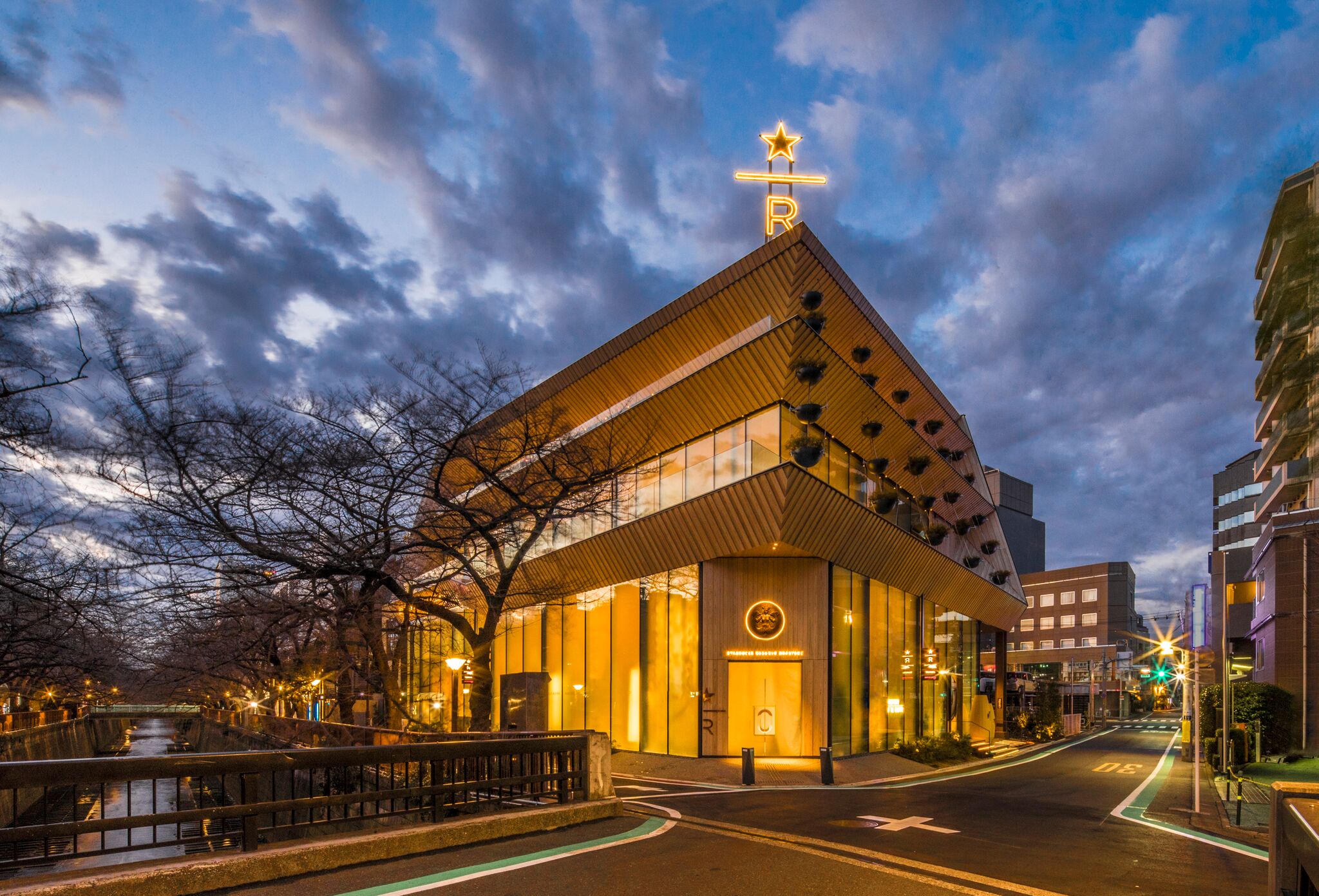 Starbucks reserve roastery tokyo a visitor s guide to the biggest