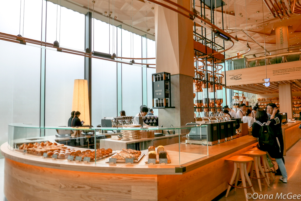 Starbucks Reserve Roastery Tokyo A visitor’s guide to the biggest