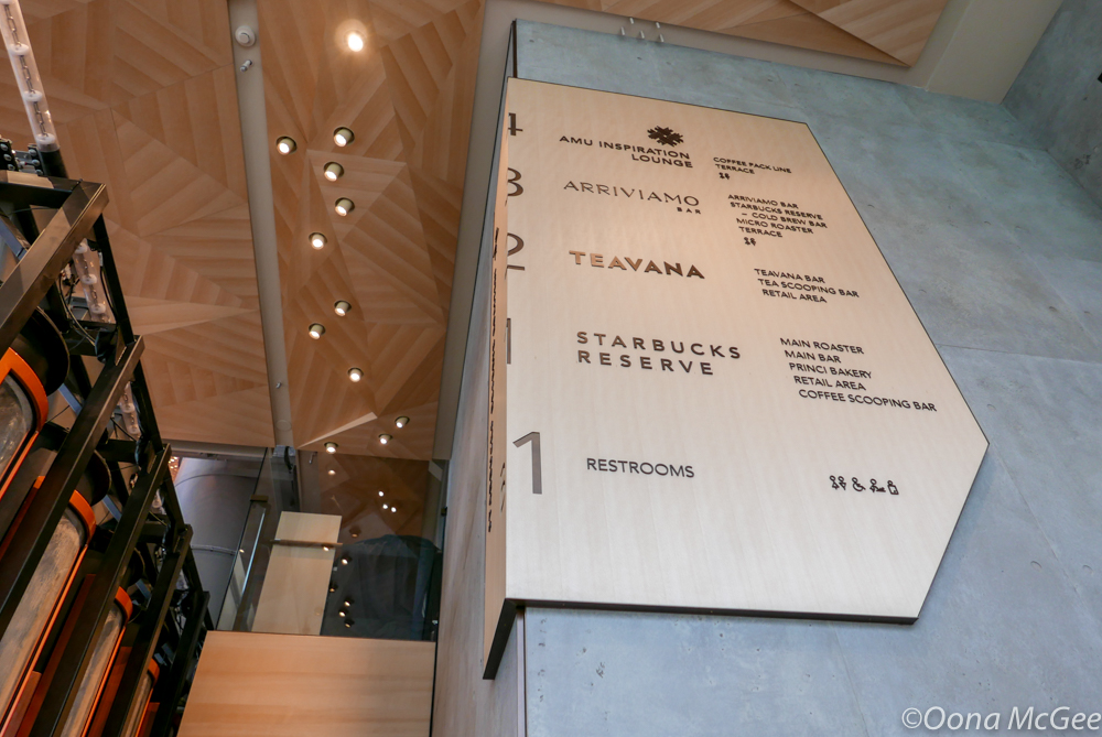 Starbucks Reserve Roastery Tokyo: A visitor’s guide to the biggest ...