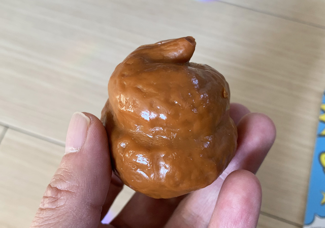 “I respect this poo” — Field-testing the stress relieving throwable poo ball from Daiso【Videos】