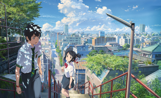 Hollywood Your Name anime live-action movie will feature Native American girl, Chicago boy