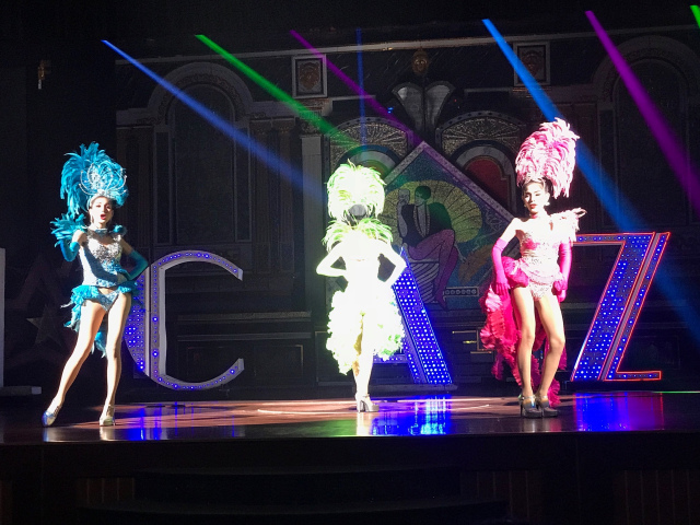 We went to a Thai transgender cabaret show in Pattaya for an experience of a lifetime【Pics】