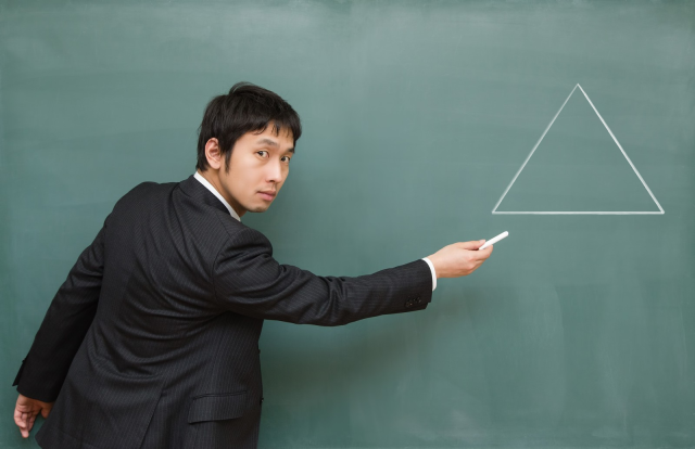 Don’t like trigonometry? Then you’re just like Hitler, says Japanese high school English teacher