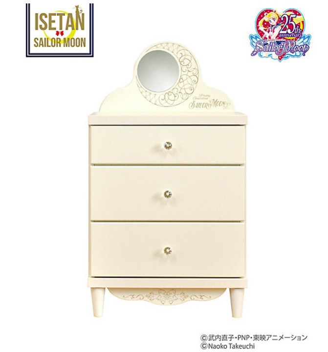Decorate your whole house like Sailor Moon’s Moon Castle with the new ...