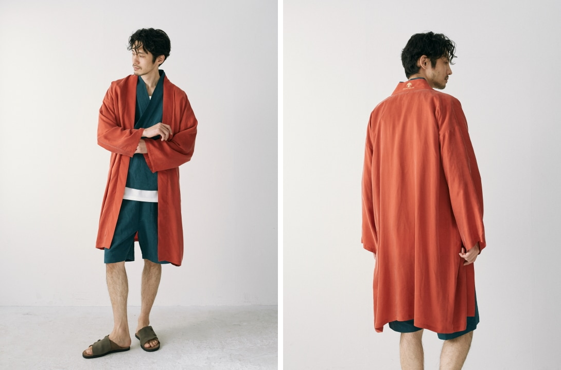 Modern samurai fashion advances into spring with new releases from ...