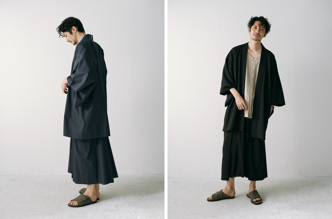 Modern samurai fashion advances into spring with new releases from ...