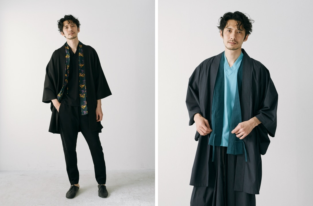 Modern samurai fashion advances into spring with new releases from ...