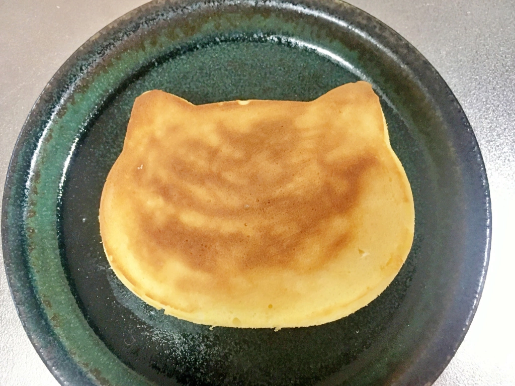 Cat pancakes Easier to make than normal ones thanks to supercute