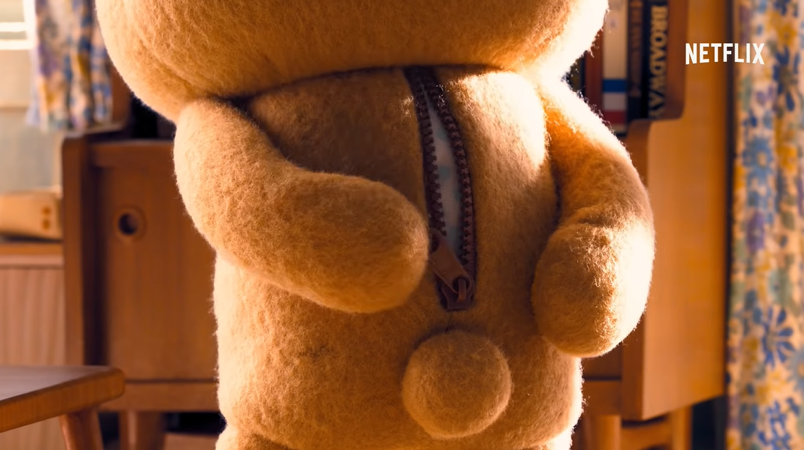 Nine questions we have from Netflix’s Rilakkuma trailer, which reminds us he is NOT a bear【Video
