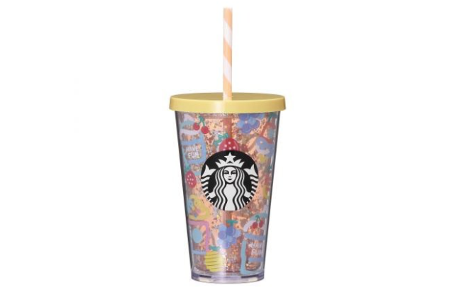 Starbucks Japan comes back with cat tumblers for summer 2019
