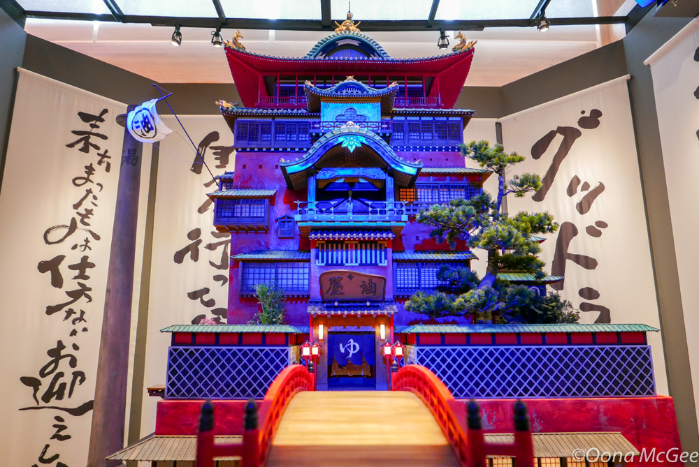 New Studio Ghibli exhibition opens in Tokyo, features giant talking