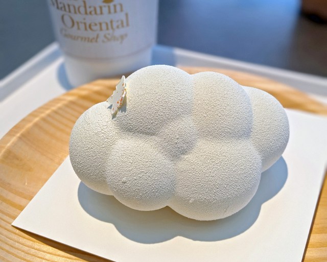 New Kumo Cloud Cake from Tokyo is the Japanese sweet on everyone’s lips right now