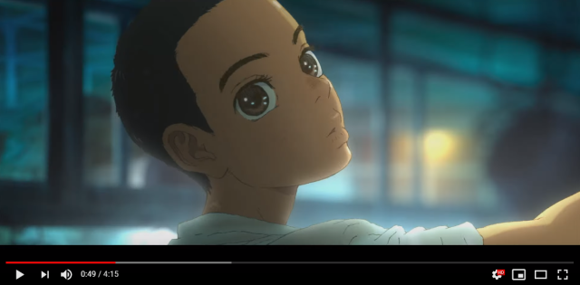 Anime film Children of the Sea’s trailer is heartbreakingly beautiful, looks like nothing else