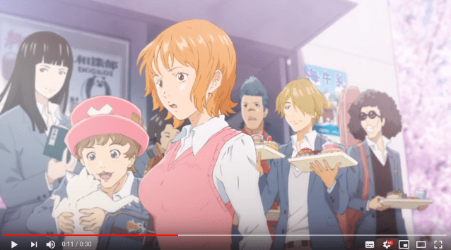 Gorgeous anime shorts reimagine One Piece’s Straw Hat Pirates as high school teens【Videos】
