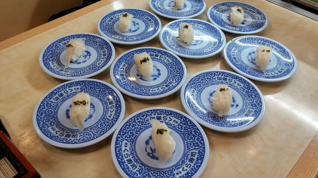 You can now get fugu, Japan’s poisonous blowfish, for under a buck at