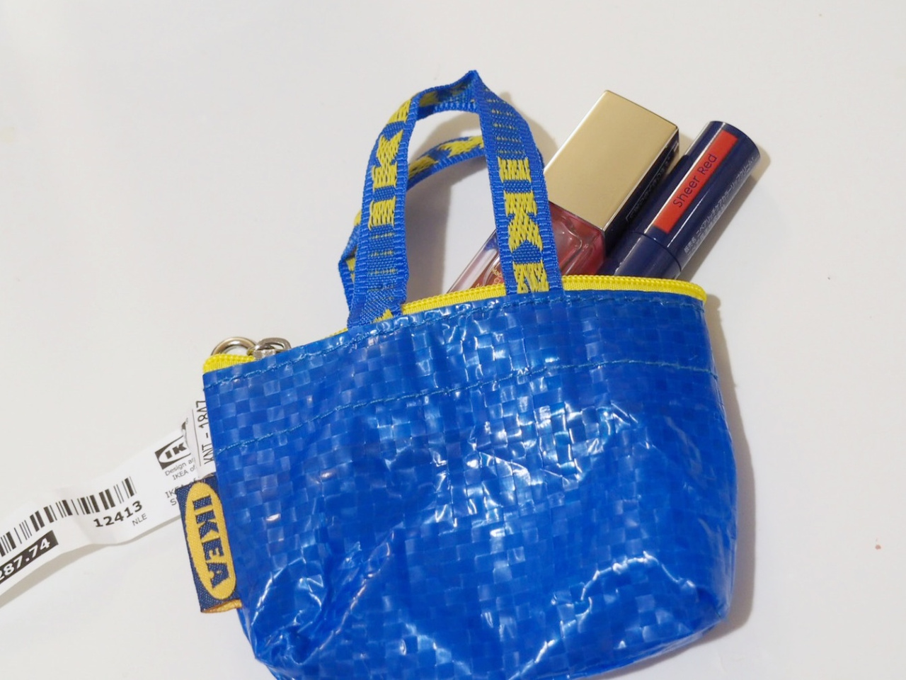Lost ikea blue coin purse : r/berkeley