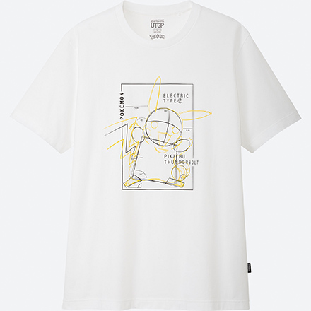Uniqlo Pokémon T-shirts coming to Japan this summer, in 24 crazy ...