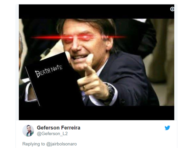 Netizens educate president of Brazil on the wonders of the anime world with hilarious results