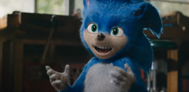 Sonic creator thanks fans for loving character so much that his ugly movie design will be changed