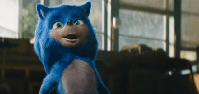 Sonic movie: Character dramatically redesigned following fan