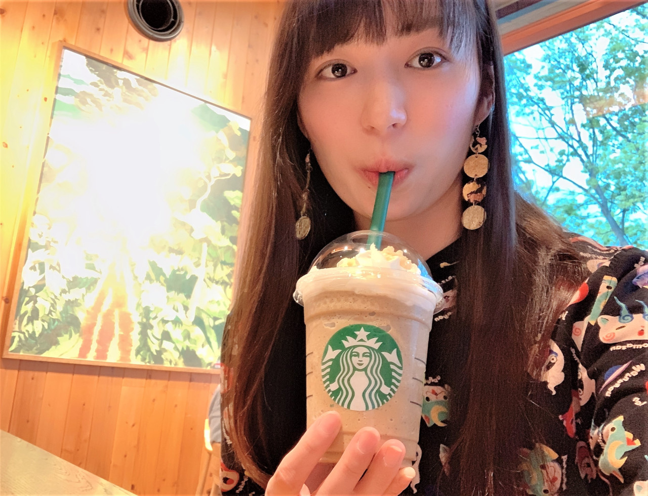 Starbucks Japan Royal Milk Tea Frappuccino The Perfect Drink For