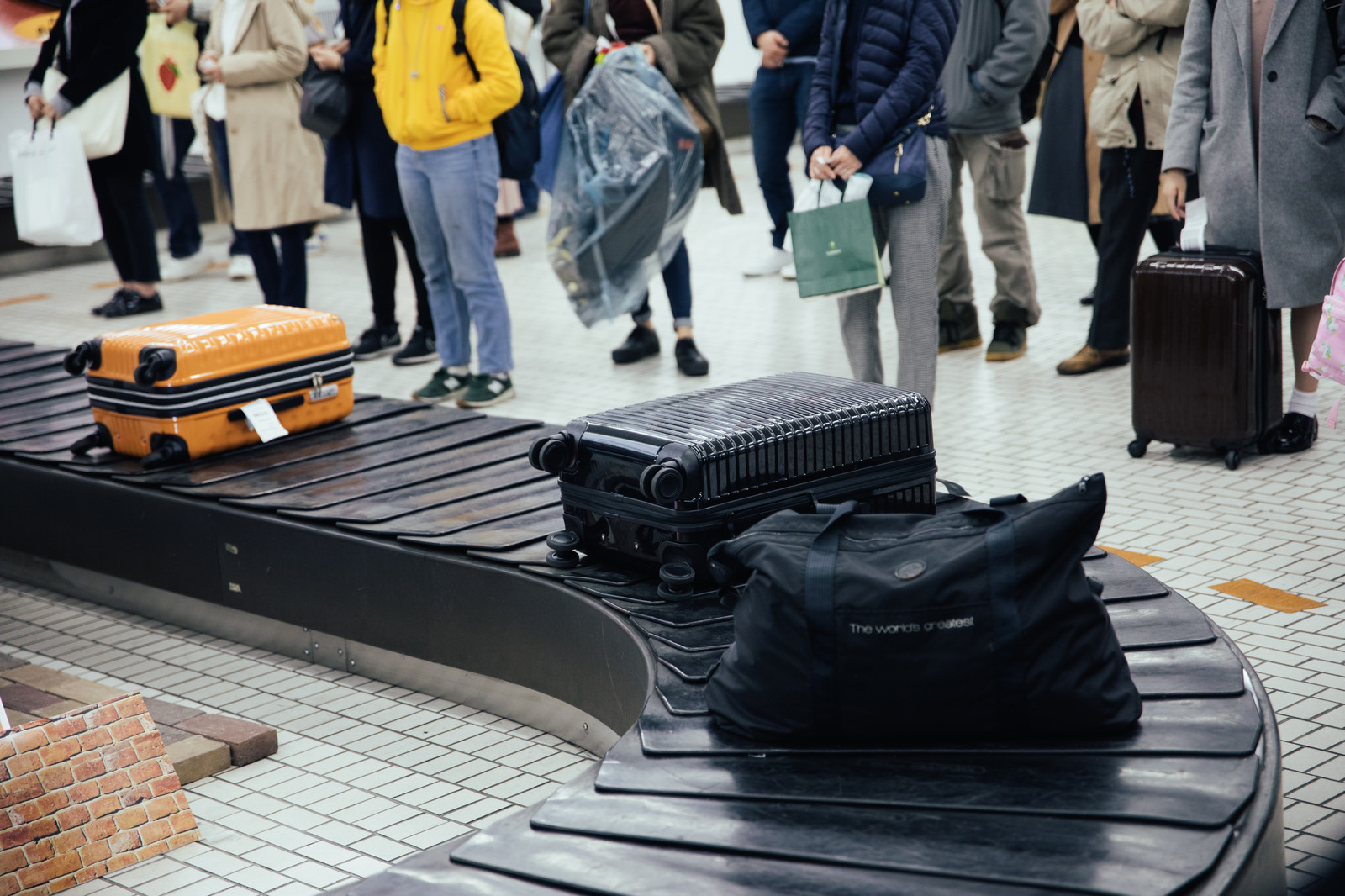 korean airlines baggage