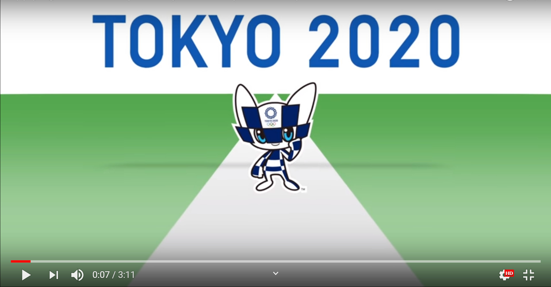 Applications For The Ticket Lottery For Tokyo 2020 Olympics Matches And ...