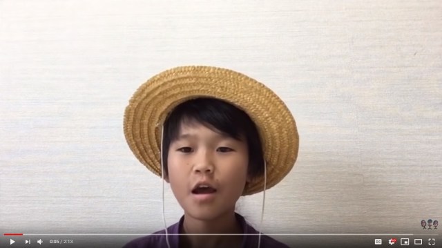 10-year old Japanese YouTuber advocates children not going to school if they don’t want to