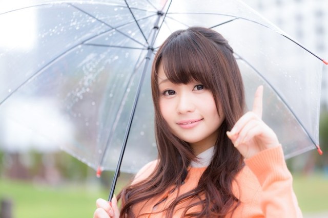 Tokyo’s new rental umbrella service is perfect for sudden showers, staying dry on the cheap