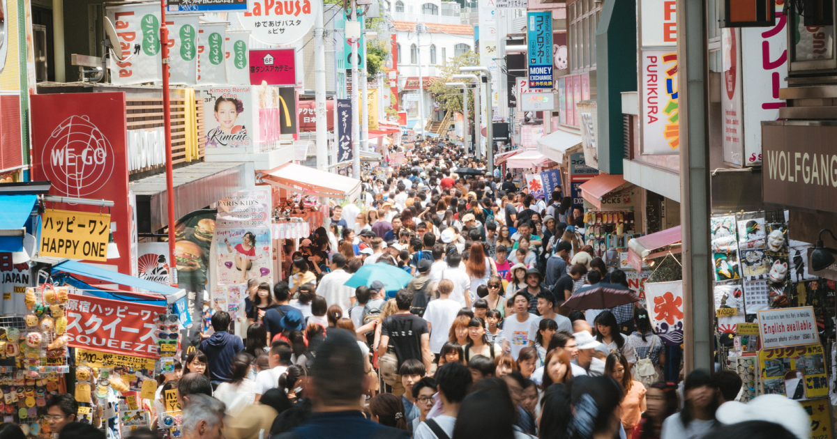 People willing to move away from Tokyo to be paid one million yen by ...