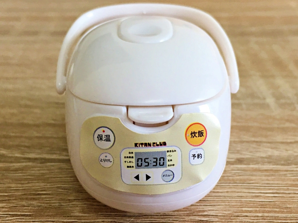 Rice Cooker Sticker Chinese Kitchen Decor Chinese Food Rice - Etsy