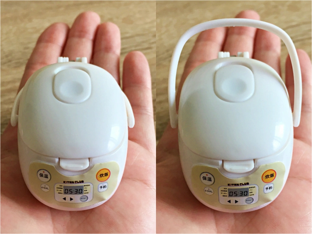 Mini rice cooker cases: The newest Japanese capsule toys we never knew we needed until just now