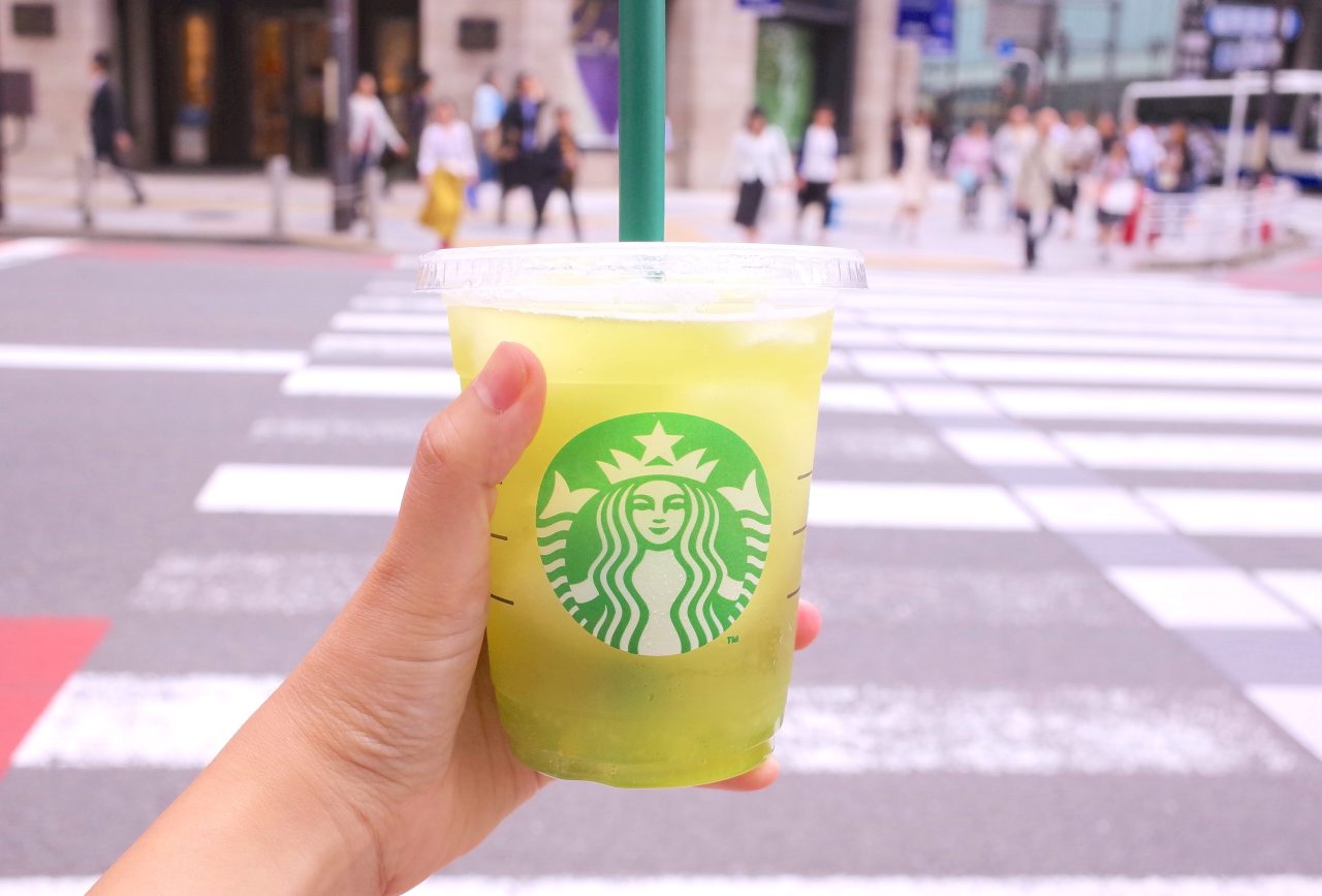 STARBUCKS HTF 2019 2024 Korea Applegreen Lemon Bear SS