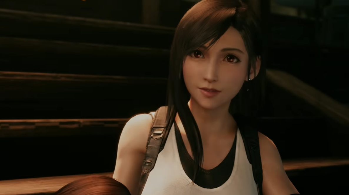 Final Fantasy Vii Remake Director Discusses Tifas Visibly Smaller 