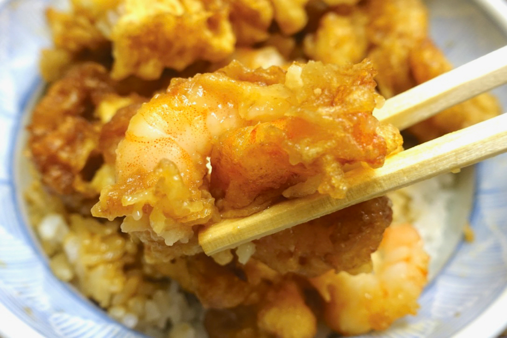 This is Japan’s oldest tempura restaurant, and it’s awesome