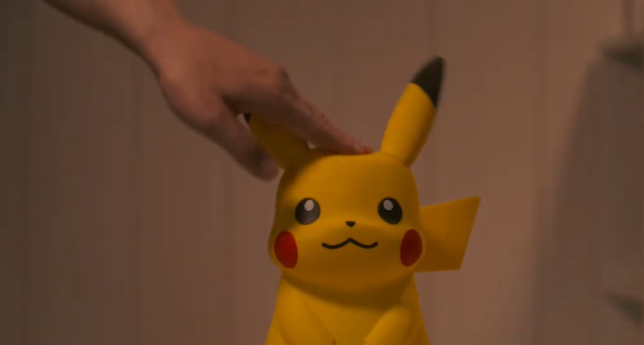 Pokemon Pikachu Punilight 