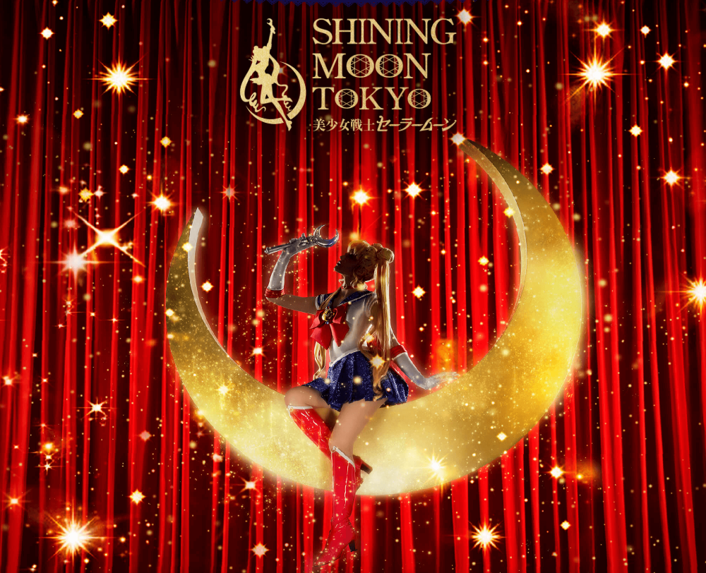 Permanent Sailor Moon restaurant opening in Tokyo with live stage shows
