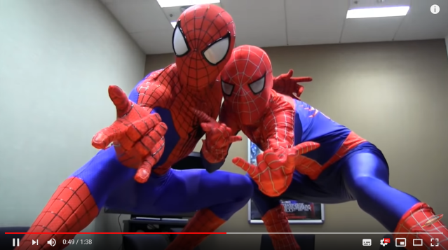 SoraNews24’s ultra-cheesy Spider-Man fan film has over 100 million views, and we have no idea why