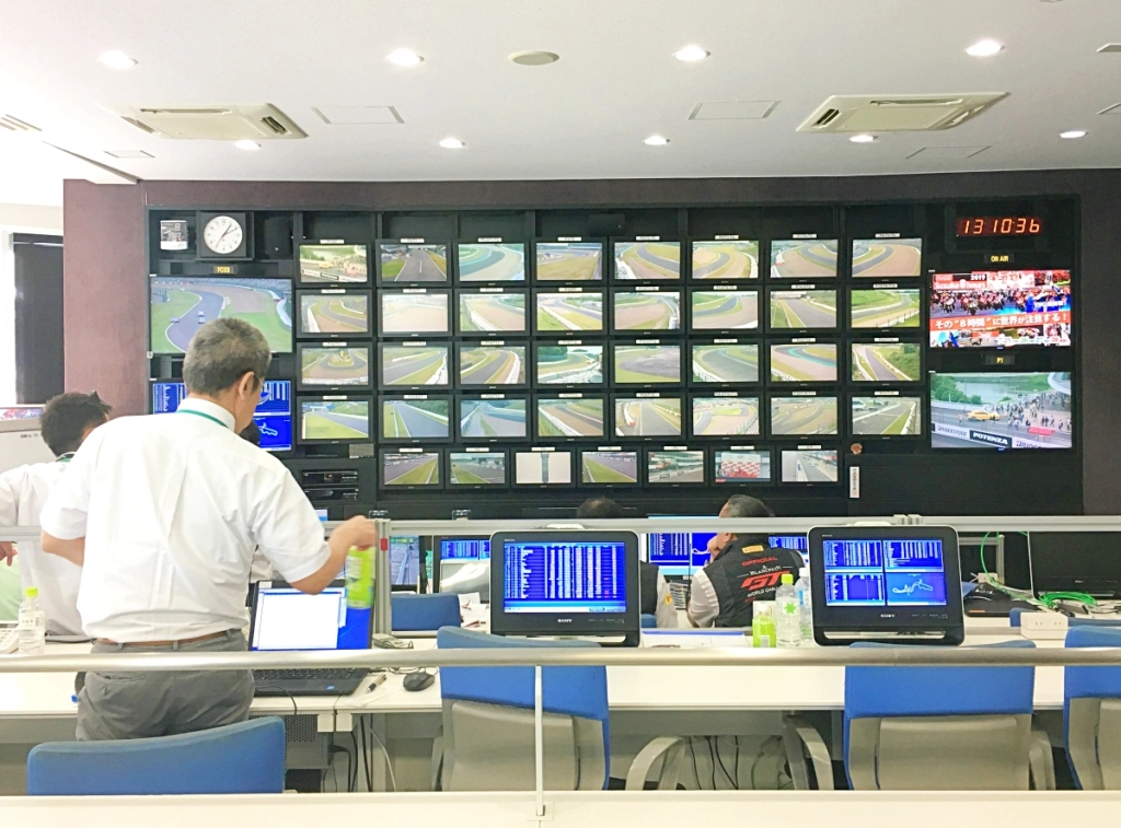 Motorsports, hot springs, huge ramen, and an amusement park All